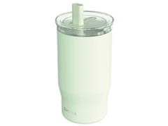 QUOKKA Quokka Mist, Termo skodelica iz nerjavečega jekla Pastelno zelena, 720ml, 40139