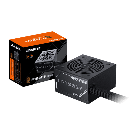 Gigabyte Napajalnik P750BS 750W 80 Plus Bronze