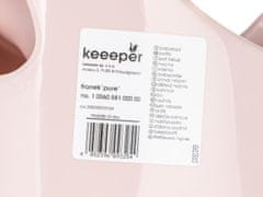 keeeper Plastični otroški lonček, PINK