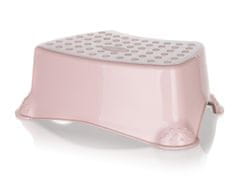 keeeper Stol 40,5x28,5x14cm nedrseča plastika, PINK