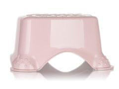 keeeper Stol 40,5x28,5x14cm nedrseča plastika, PINK