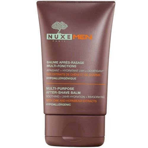 Nuxe Blažilni in vlažilni balzam po britju za moške (večnamenski balzam po britju) 50 ml