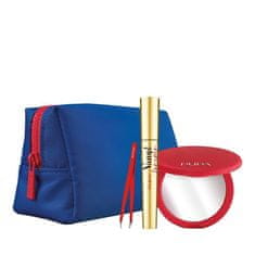 Pupa Darilni set s kozmetično torbico Vamp! Forever Mascara
