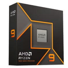 AMD Ryzen 9 9950X procesor, AM5, 16 jedrni, do 5,7 GHz (100-100001277WOF)