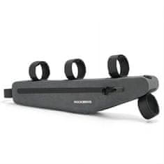 ROCKBROS AS-052 torbica za kolo 1.5L, siva
