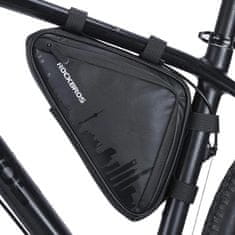 ROCKBROS B39-2 torbica za kolo 1.5L, črna