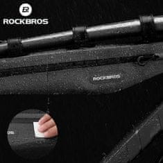ROCKBROS AS-052 torbica za kolo 1.5L, siva