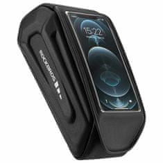 ROCKBROS Phone Bag torbica za kolo 1.7L, črna