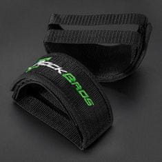 ROCKBROS Pedal Straps trakovi za pedala za kolo, črni