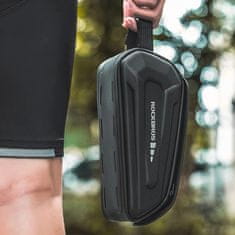 ROCKBROS Phone Bag torbica za kolo 1.7L, črna