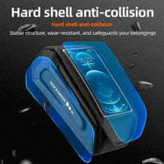 ROCKBROS Phone Bag torbica za kolo 1.7L, črna