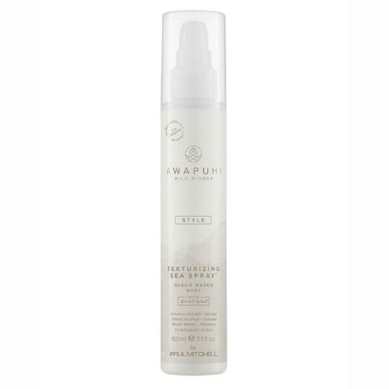 Paul Mitchell Awapuhi Texturizing Salt Spray (Divji ingver za teksturiranje) 150 ml