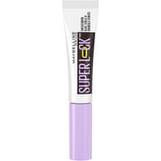 Maybelline Super Lock gel za obrvi (Tinted Brow) 8 g (Odtenek Black)