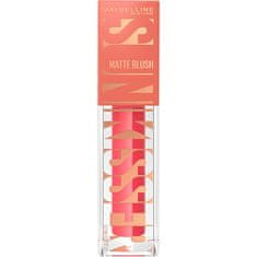 Maybelline Mat rdečilo (Matte Blush) 4,7 ml (Odtenek 35 Spritzy Orange)