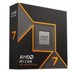 AMD Ryzen 7 9700X procesor, AM5, 8 jedrni, do 5,5 GHz (100-100001404WOF)