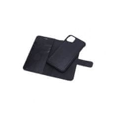 Radicover zaščitni ovitek za iPhone 11 (2in1, črn, usnje)