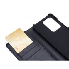 Radicover ovitek za Samsung S20 PLUS (2in1, črn, usnje)