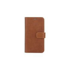 Radicover zaščitni ovitek za iPhone X/Xs (2in1, rjav, usnje)