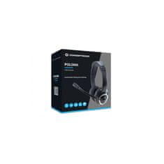 Conceptronic USB stereo slušalke
