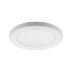 Ideus LED panel 12W vgradno-nadgradni 3CCT 1490lm IP20 OLGA bel