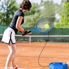 SOLFIT® Solo set žogic za trening tenisa | TENNIPAL