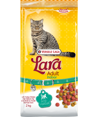 Versele Laga LARA BRIKETI ZA NOTRANJE MAČKE 2KG