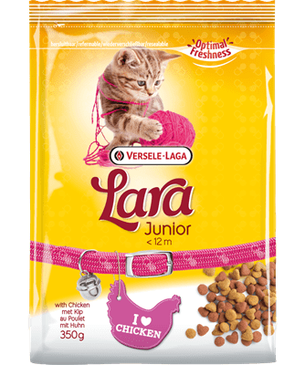Versele Laga LARA JUNIOR PIŠČANEC 2KG