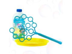 Fru Blu Komplet milnih mehurčkov z drevesom, obročem + 400 ml tekočine