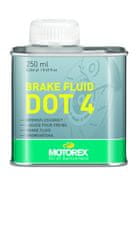 Motorex zavorno tekočino DOT4 250ml