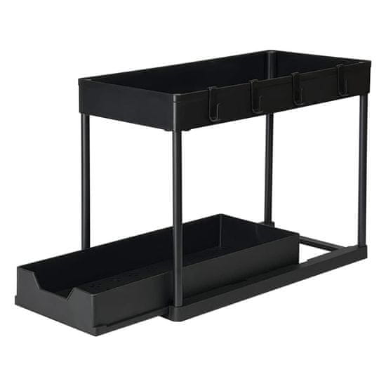 HOME & MARKER® Dvonivojski organizator za enostaven dostop | SINKNOVA