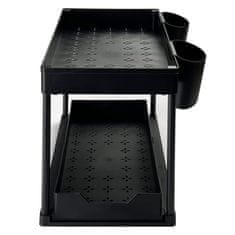 HOME & MARKER® Dvonivojski organizator za enostaven dostop | SINKNOVA
