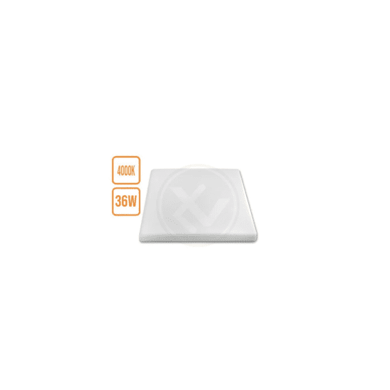 master LED Kvadratni LED panel RAMZES