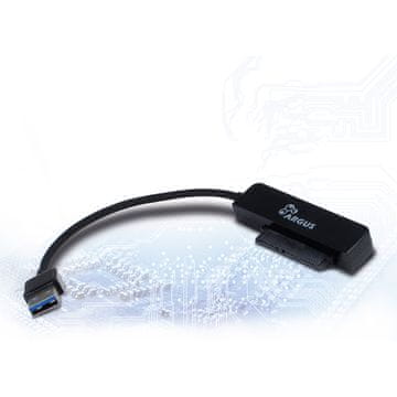 Inter-tech K104A SATA na USB 3.0 adapter
