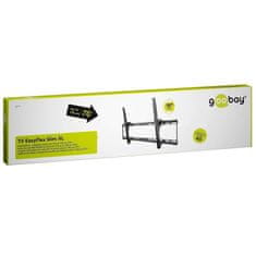 Goobay TV EasyFlex Slim XL 109-254cm (43"-100") do 75kg stenski nosilec za TV