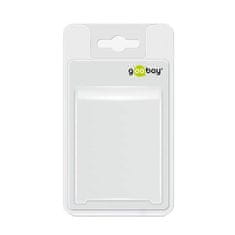 Goobay DisplayPort na HDMI 0,1 m črn adapter