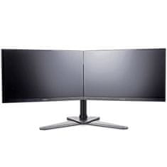 iiyama DS1002D-B1 za 2 monitorja do 30'' namizni nosilec