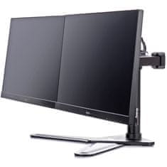 iiyama DS1002D-B1 za 2 monitorja do 30'' namizni nosilec