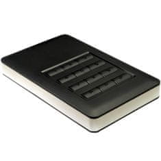 Inter-tech Argus GD-25LK01 Data Protector USB 3.0 za disk 6,35cm (2,5") zunanje ohišje