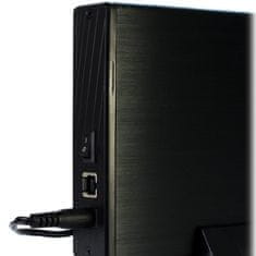 Inter-tech Veloce GD-35612 USB 3.0 za disk 8,89cm (3.5") zunanje ohišje