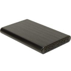Inter-tech GD-25010 USB-C 3.1 Gen2 za disk 6,35cm (2,5") zunanje ohišje