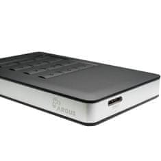 Inter-tech Argus GD-25LK01 Data Protector USB 3.0 za disk 6,35cm (2,5") zunanje ohišje