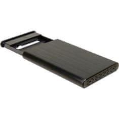 Inter-tech GD-25010 USB-C 3.1 Gen2 za disk 6,35cm (2,5") zunanje ohišje
