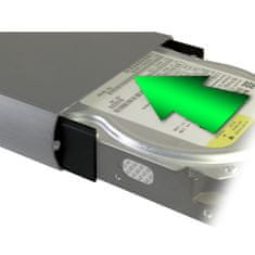 Inter-tech Veloce GD-35612 USB 3.0 za disk 8,89cm (3.5") zunanje ohišje