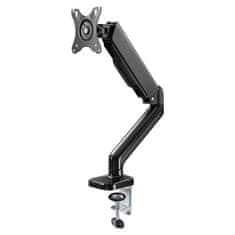 Goobay za monitor 17"- 32" 9kg plinska vzmet namizni nosilec