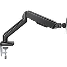 Goobay za monitor 17"- 32" 9kg plinska vzmet namizni nosilec