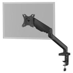 Goobay za monitor 17"- 32" 9kg plinska vzmet namizni nosilec