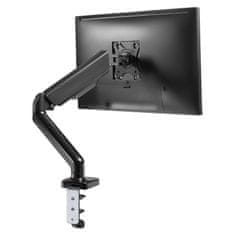 Goobay za monitor 17"- 32" 9kg plinska vzmet namizni nosilec
