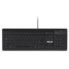 ASUS KU100 Smart Card US USB žična tipkovnica