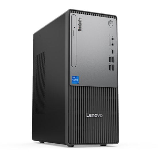 Lenovo ThinkCentre neo 50t Gen5 Intel Core i7-14700 16GB 512GB (12UD0053ZY) Windows 11 Pro tipkovnica + miška Tower namizni računalnik