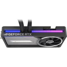 ASUS ROG Astral LC GeForce RTX 5090 32G GDDR7 OC ARGB vodno hlajenje gaming grafična kartica